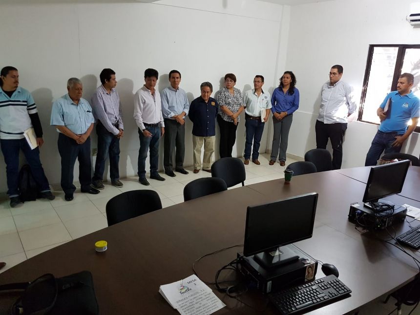 Trabaja UNACH con las autoridades locales en el cumplimiento de la Agenda para el Desarrollo Municipal