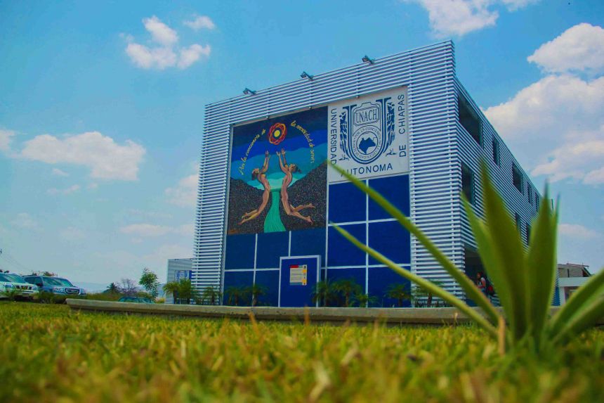 Abre UNACH convocatoria abierta de oposición de dos plazas académicas