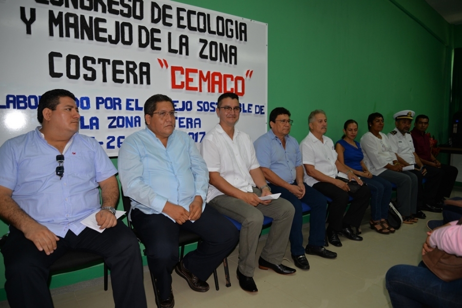 Celebra UNACH el 1er. Congreso de Ecología y Manejo de la Zona Costera