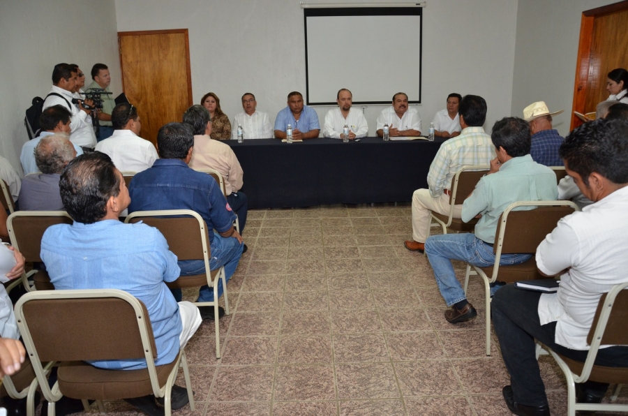 Firman convenio de colaboración UNACH y la Unión de Ejidos Emiliano Zapata