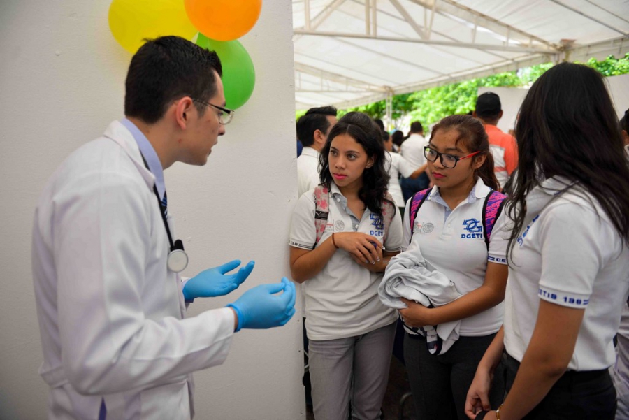 Celebra UNACH el Día Mundial de la Salud