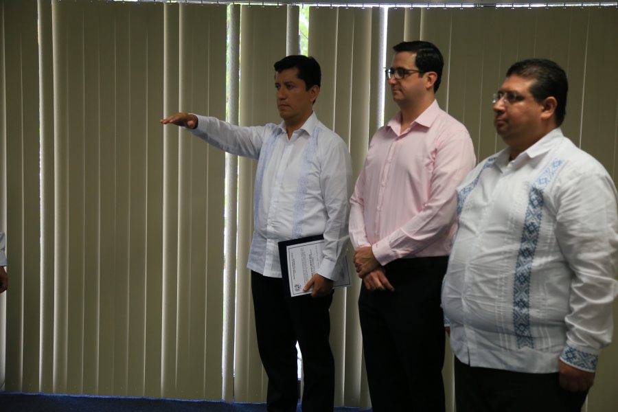 Designa la Junta de Gobierno a directivos del IIJ y  la Facultad de Ciencias en Física y Matemáticas