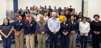 En Tapachula  Instalan Taller de Inteligencia Artificial Aplicada a la Enseñanza de Lenguas en la UNACH