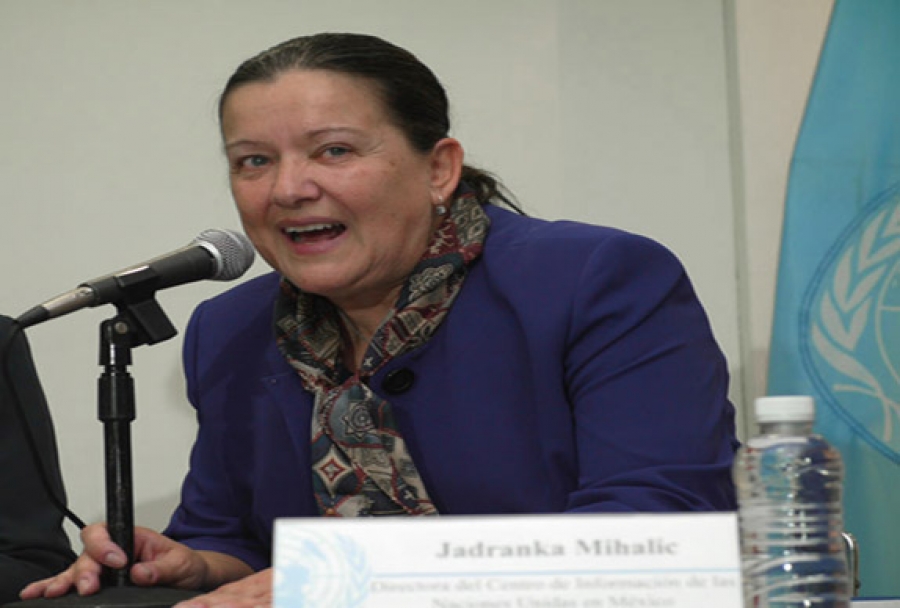 En la UNACH  Representante de la ONU dictará conferencia sobre oportunidades para los jóvenes