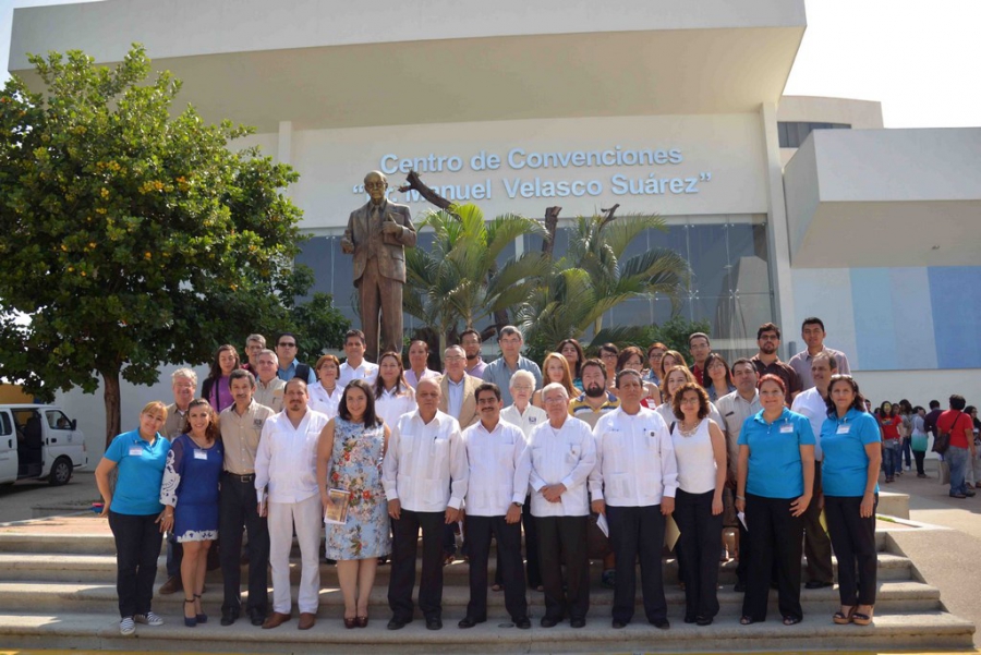 Recibe UNACH por vez primera el Congreso Nacional de la Asociación Mexicana de Lingüística Aplicada