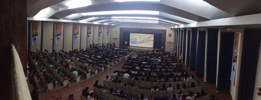 Conferencias, seminarios y la proyección de cintas forman parte del cuarto día de actividades del FICUNACH