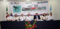 Presentan UNACH-USAC el Programa Universitario “Quetzal: Espacio Común de Educación Superior Chiapas-Centroamérica”