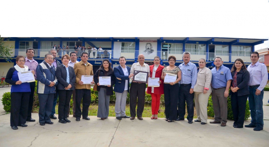 Reconocen calidad educativa de la licenciatura en Economía en la UNACH