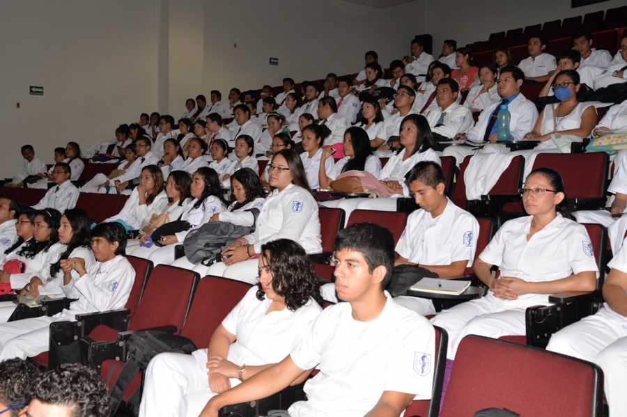 Realiza UNACH capacitación sobre enfermedades emergentes como Zika y Chikungunya
