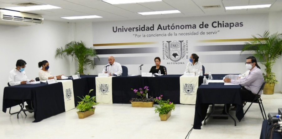 Crece matrícula, servicios e infraestructura de la Facultad de Ciencias Químicas de la UNACH