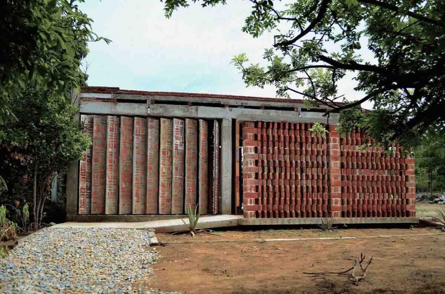Alumnos de la UNACH son finalistas en concurso nacional de Arquitectura