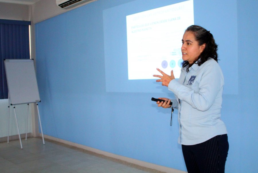 Realizó  el Centro Mesoamericano de Física Teórica de la UNACH la Primera Reunión Mesoamericana de Mujeres en la Ciencia