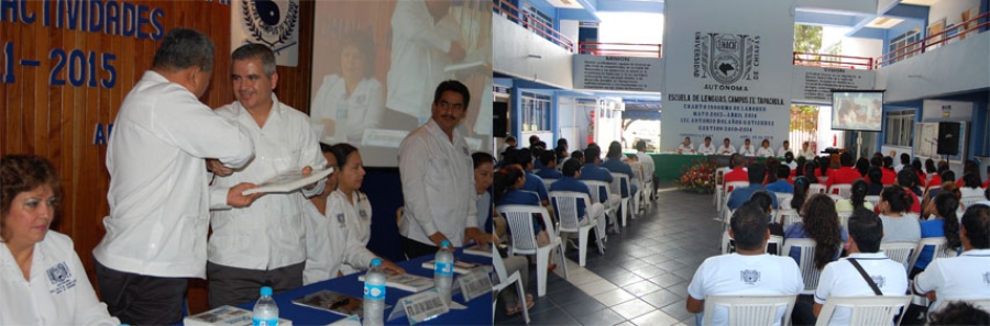 Amplía UNACH servicios a estudiantes, docentes y particulares de la Costa chiapaneca