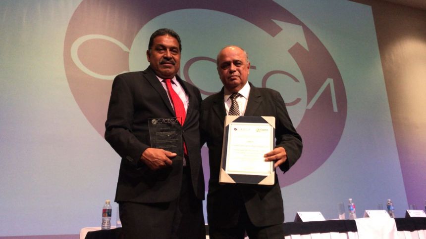 Entregan reconocimiento nacional a programa académico de la UNACH ofertado en Tapachula