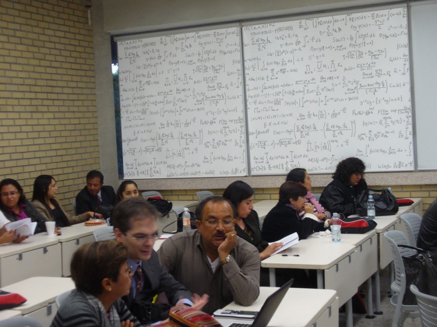 Será UNACH sede de la XVI Escuela de Invierno en Matemática Educativa