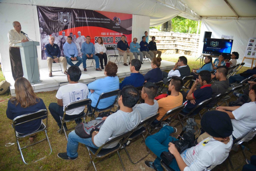 Otorga UNACH atención a los municipios con el menor índice de desarrollo humano del estado