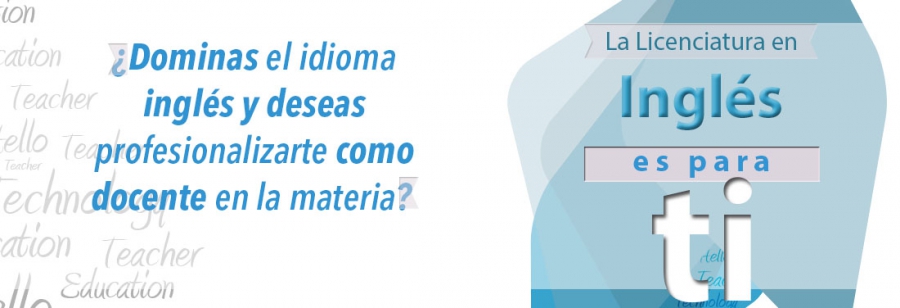 Oferta UNACH Licenciatura en Inglés en la modalidad a distancia