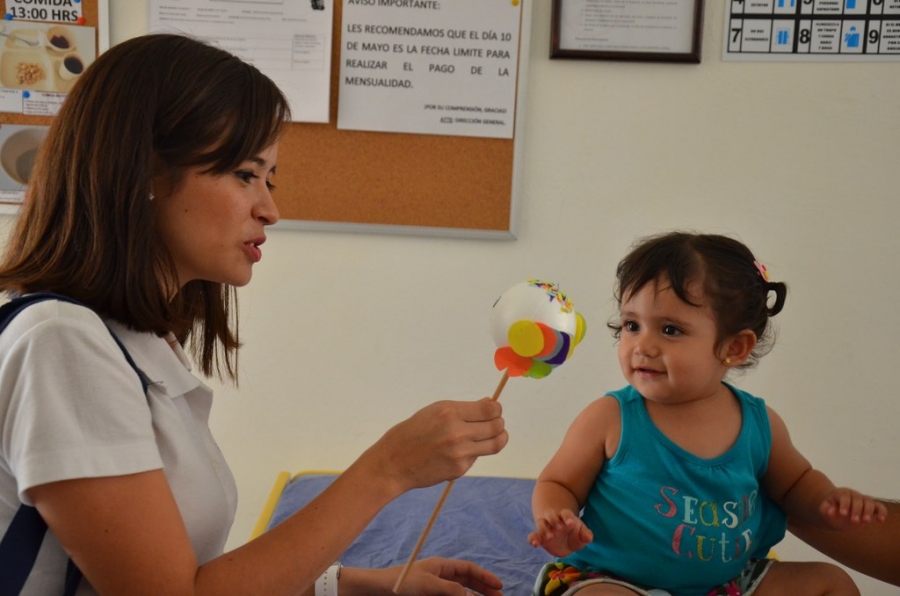 Con la creación de la Estancia Infantil UNACH se brinda atención integral a madres estudiantes