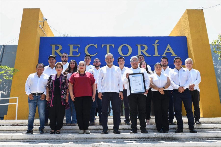 Reconoce organismo nacional calidad educativa de la Facultad de Medicina Veterinaria y Zootecnia, Campus II de la UNACH