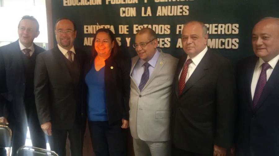 Cumple UNACH con  la Ley General de Contabilidad Gubernamental