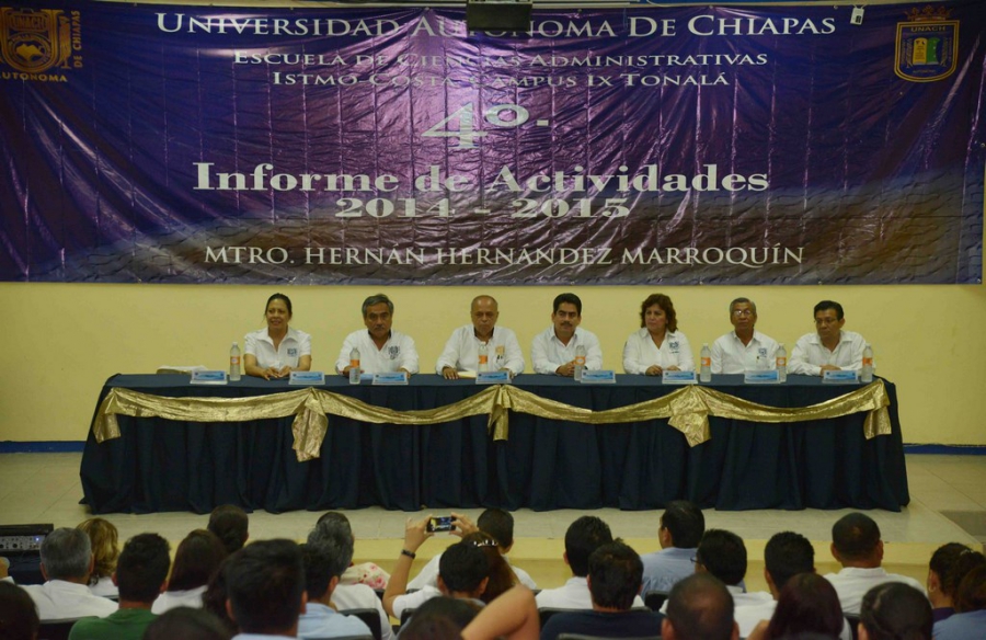 Más del 80 por ciento de alumnos de la Generación 2010-2014 de la Escuela de Ciencias Administrativas egresan con título en mano