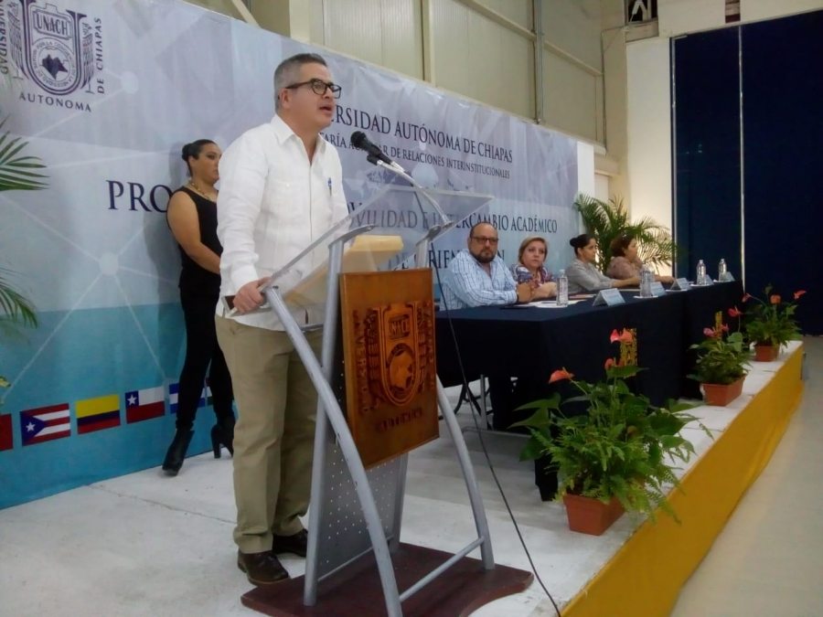 Ofrecen Taller de Orientación para Alumnos de Movilidad de la UNACH.