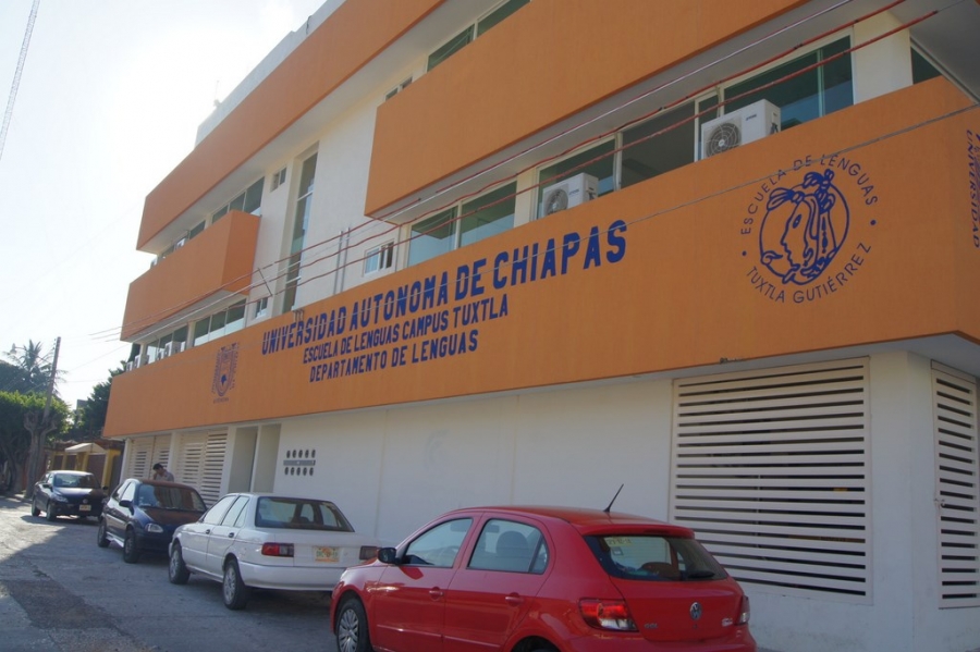  Alcanza la Escuela de Lenguas Tuxtla de la UNACH el rango de Facultad