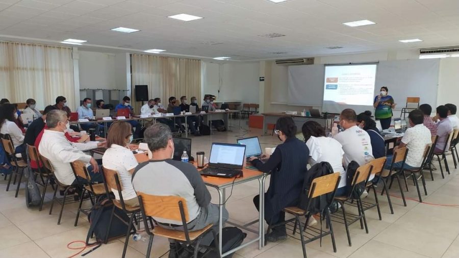 Fortalece UNACH su Red de Evaluadores Independientes