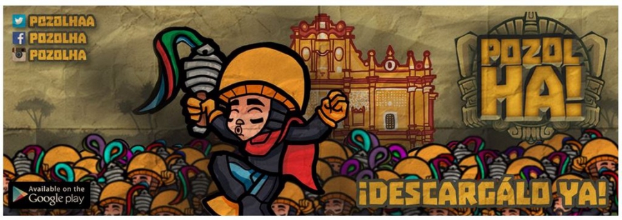 Egresado de la UNACH desarrolla videojuego y logra primeros lugares en Play Store