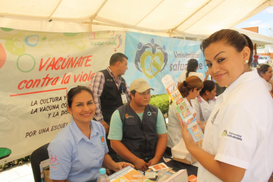 Intensifica UNACH las actividades del Programa de Planificación Familiar y Prevención de Enfermedades de Transmisión Sexual