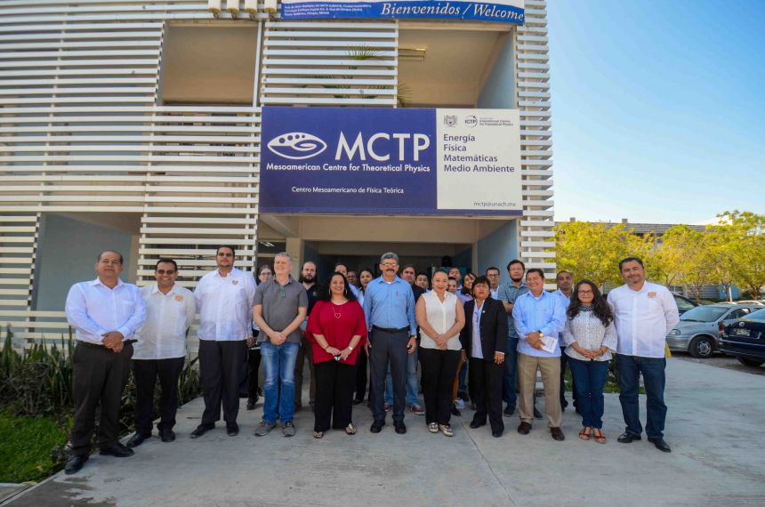 Se encuentra en marcha el proceso para que el MCTP  UNACH reciba el  aval de la UNESCO