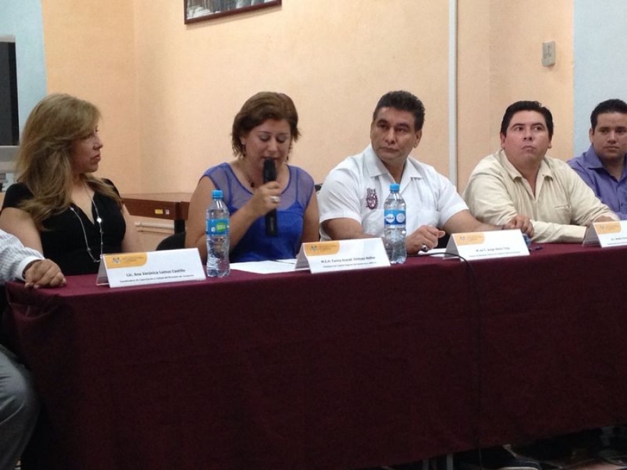 Participó UNACH en la reunión regional Sur-Sureste de la AMECyD