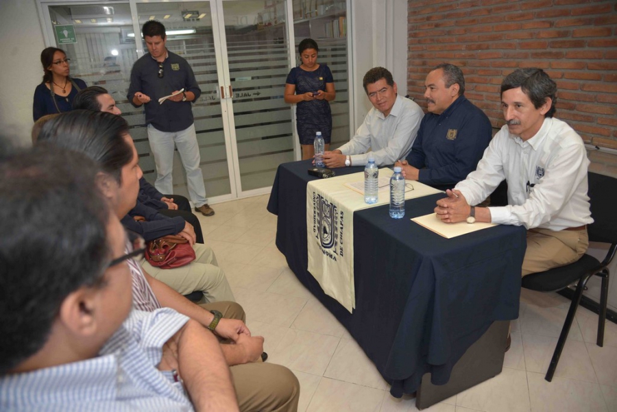 Otorga Instituto Nacional de Derechos de Autor Certificados de Registro de Obra a la UNACH