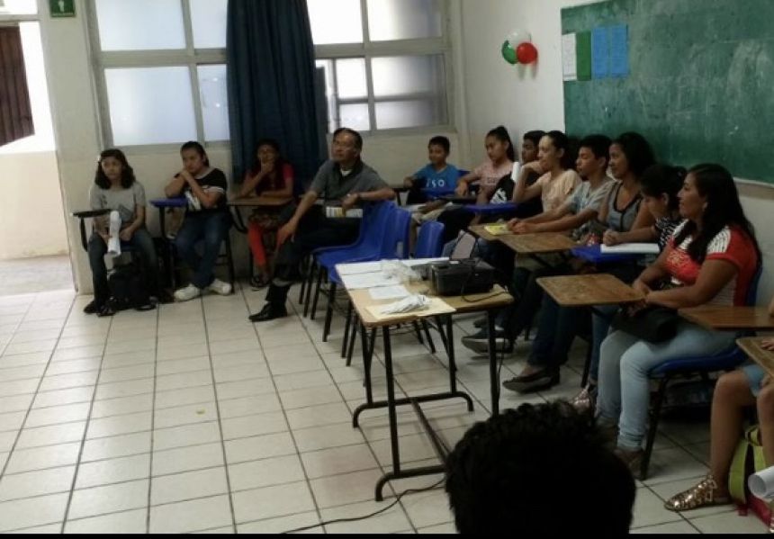 Imparte UNACH Curso Taller Gratuito Italiano para Jóvenes