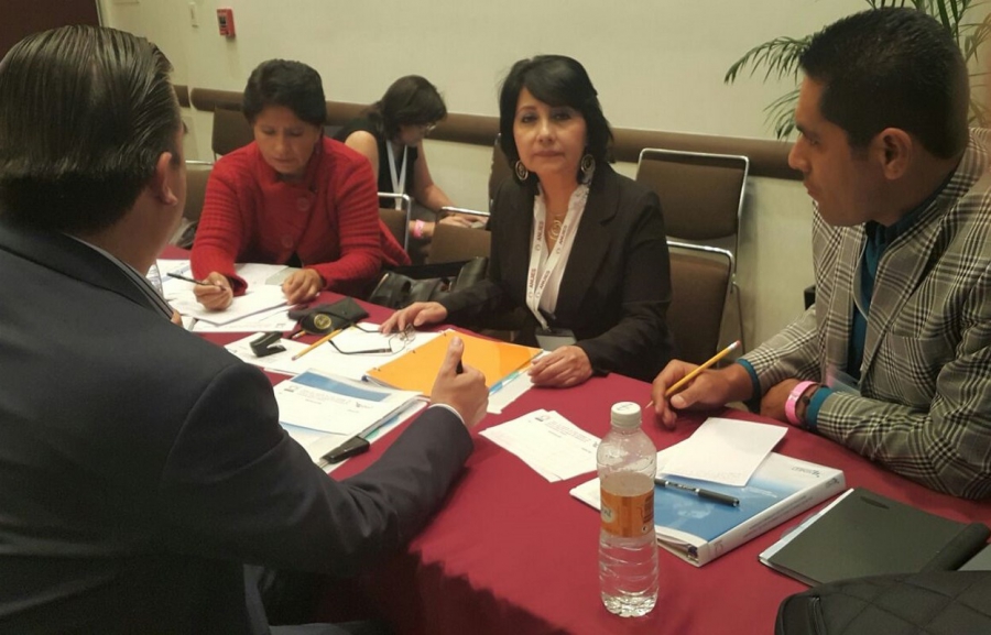 Participa UNACH  en Taller de Consulta para la formulación del Programa de Educación Superior Abierta y a Distancia