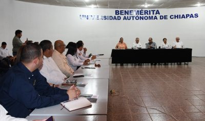 Promueve UNACH el Programa Sendero Quetzal