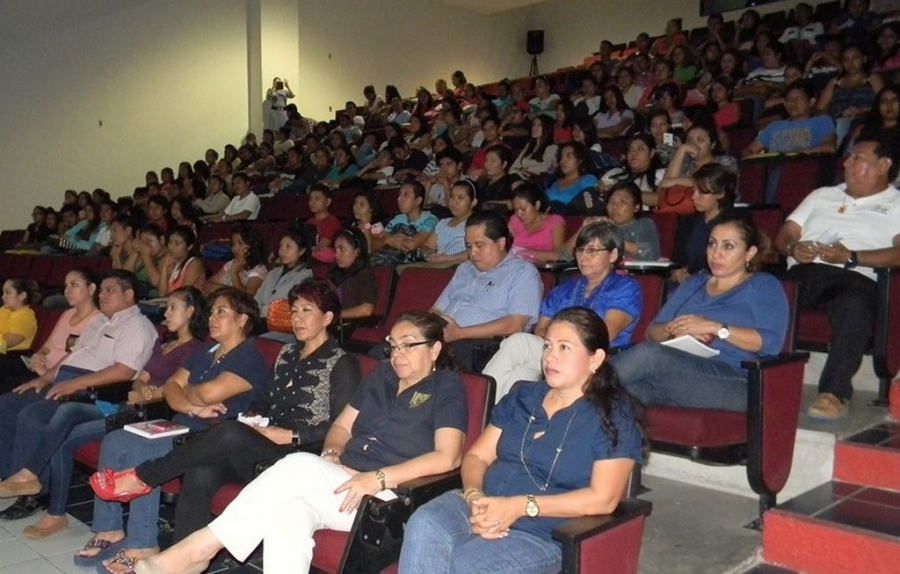 Imparten Curso sobre Seguridad y Prevención del Delito para el mejoramiento de la calidad de vida 