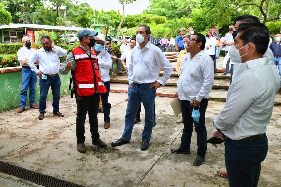 En marcha trabajos de remodelación de la infraestructura de la Facultad de Ciencias Agrícolas de la UNACH
