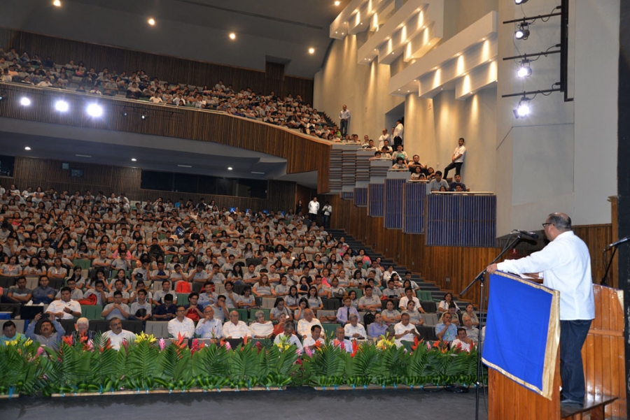 En el Campus IV Celebra UNACH el XI Simposio Internacional de Tecnologías y Negocios
