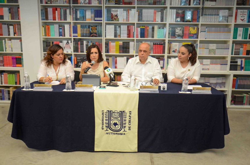 Anuncia UNACH la 19ª. Feria Nacional de Posgrados de Calidad CONACYT