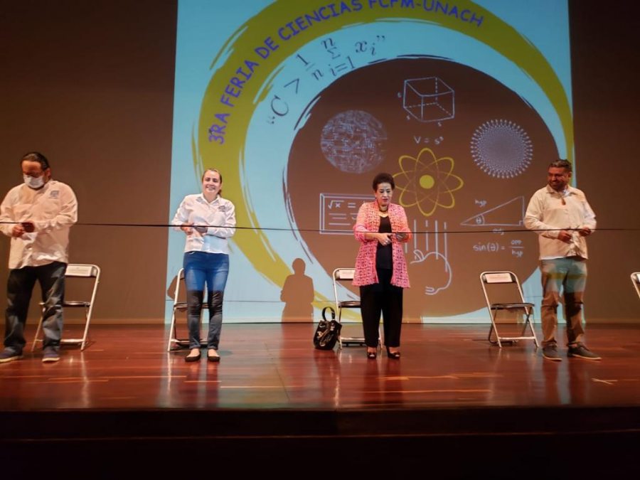 Realizó UNACH con éxito la 3ª. Feria de Ciencias