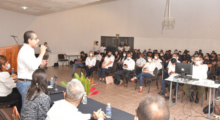 Realizó UNACH Jornada Empresarial Impulsa el Emprendimiento