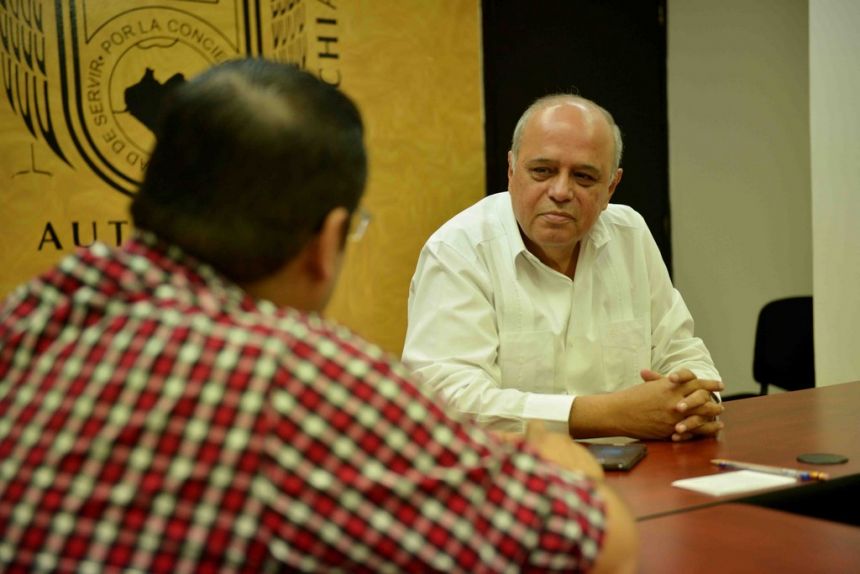 Acciones de la UNACH atienden a distintos sectores de la entidad