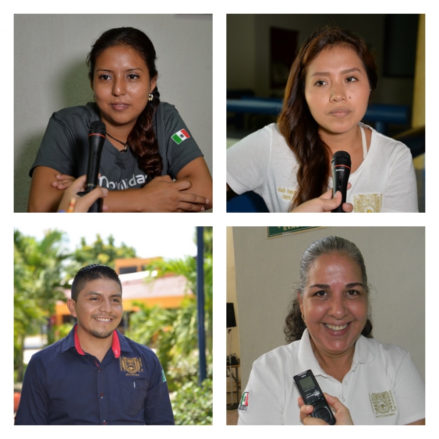 Regresan estudiantes de la UNACH después de  realizar movilidad nacional e internacional