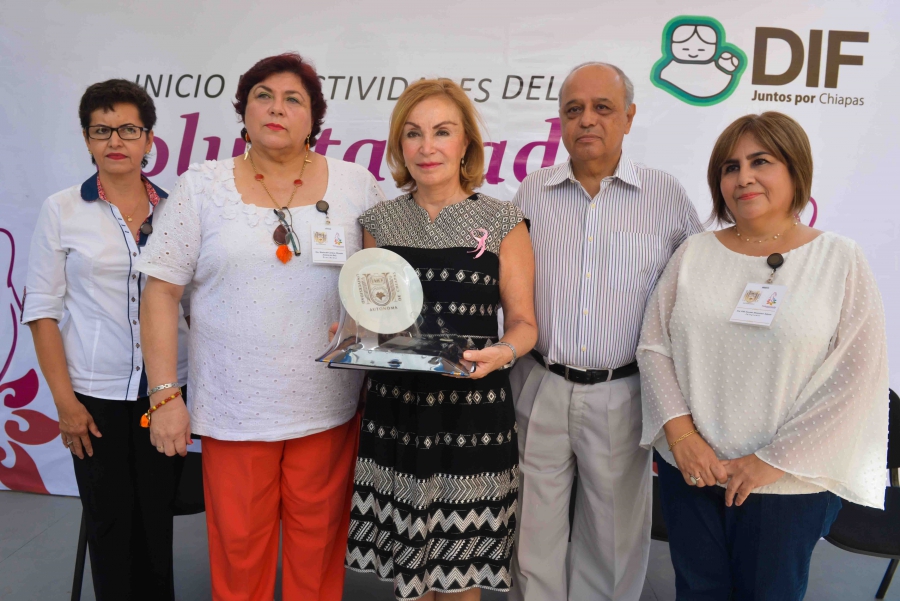 Inicia funciones de manera oficial el Voluntariado de la UNACH