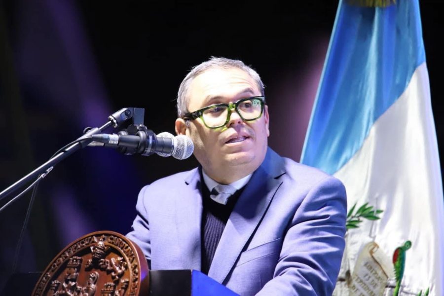 Participa la Benem&eacute;rita UNACH en la celebraci&oacute;n de los 350 a&ntilde;os de la Universidad de San Carlos de Guatemala