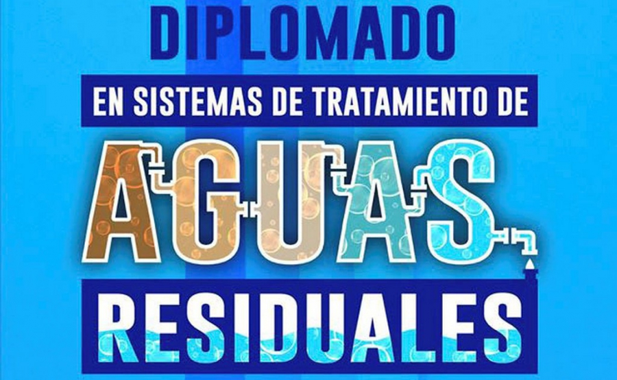 Oferta UNACH Diplomado en Sistemas de Tratamiento de Aguas Residuales