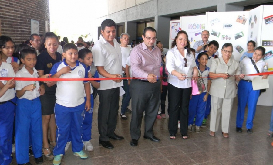 Desarrollan niñas y niños del nivel básico proyectos del Programa Mi Primera Empresa