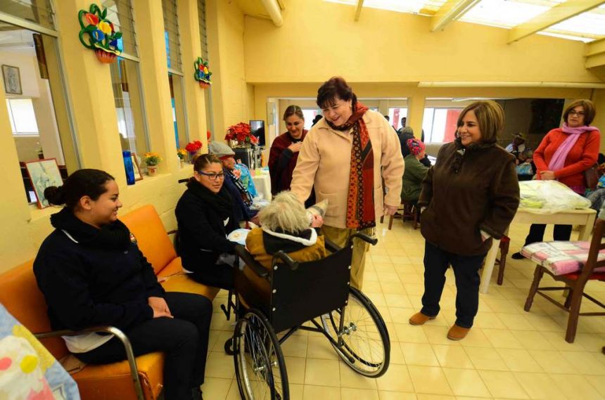 Realiza Voluntariado de la UNACH  donación a los Asilos de San Cristóbal de las Casas