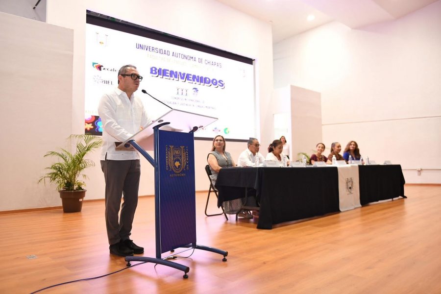 Se realiza en la UNACH el III Congreso Internacional de Investigaci&oacute;n y Docencia en Lenguas Modernas